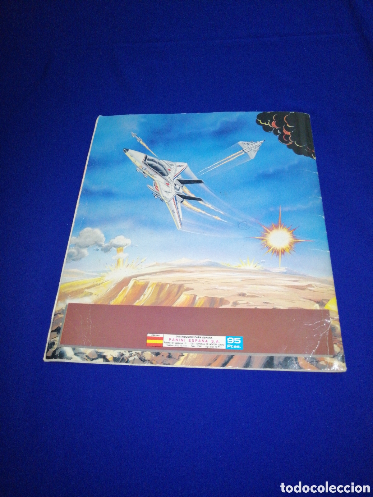 Coleccionismo &aacute;lbumes: GIJOE - PANINI - Foto 23