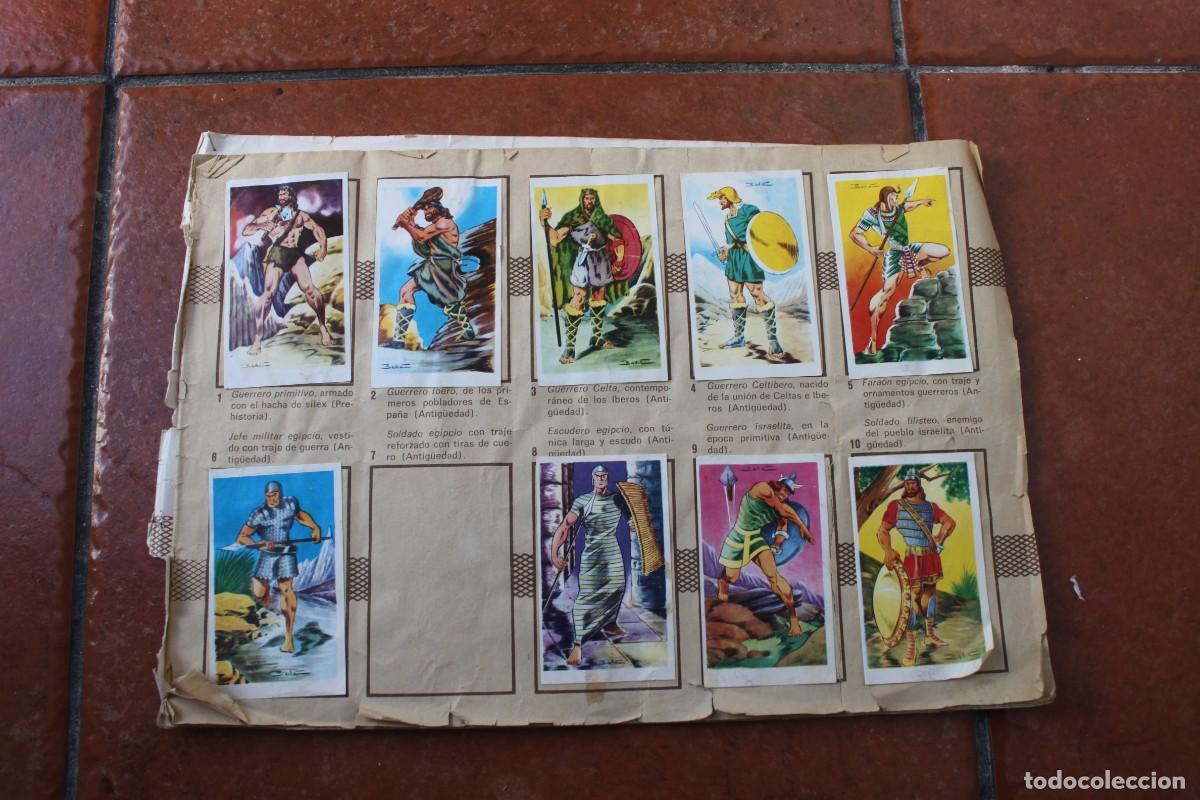 Collectionnisme Albums: ALBUM RUIZ ROMERO 1956