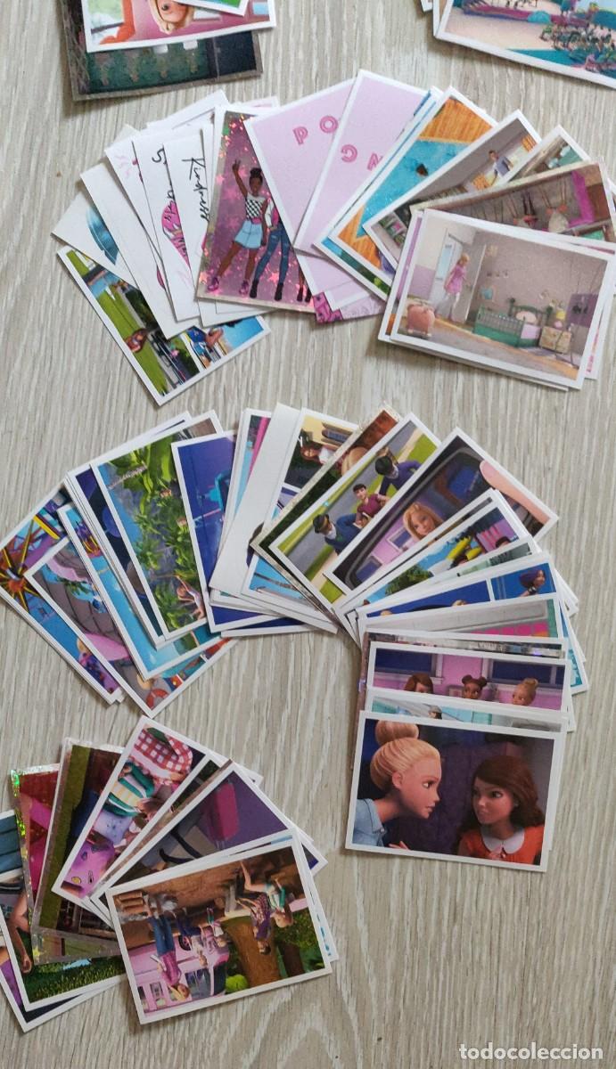 Coleccionismo &aacute;lbumes: Cromos de Barbie a&ntilde;o 2021 - Foto 5