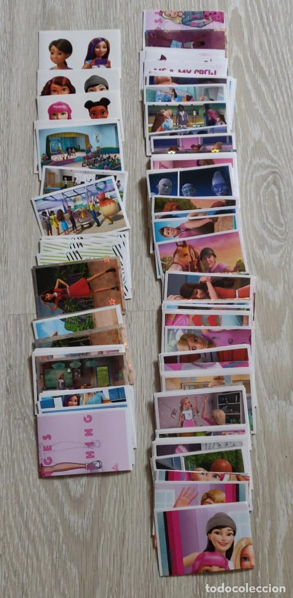 Coleccionismo &aacute;lbumes: Cromos de Barbie 2021 - Foto 1