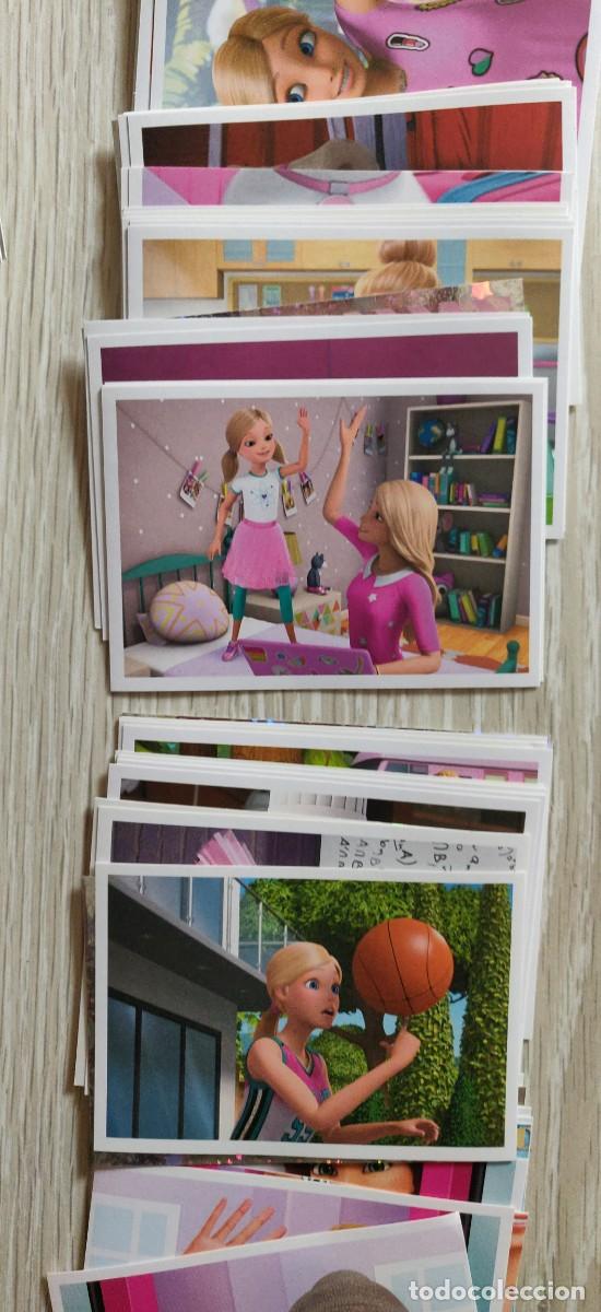 Coleccionismo &aacute;lbumes: Cromos de Barbie 2021 - Foto 3