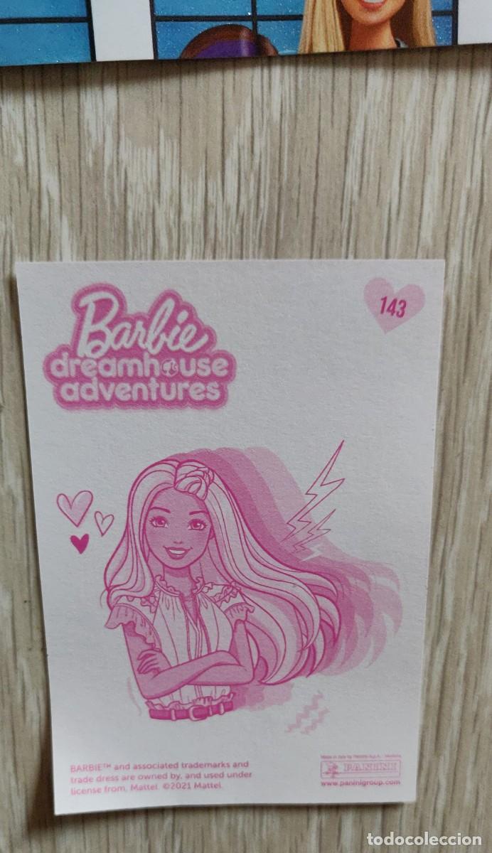 Coleccionismo &aacute;lbumes: Cromos de Barbie 2021 - Foto 9
