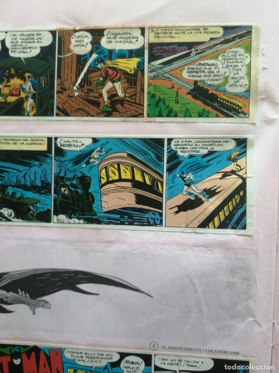 Coleccionismo &aacute;lbumes: BATMAN Y ROBIN. EL INDEPENDIENTE - Foto 4