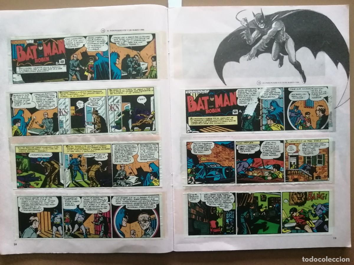 Coleccionismo &aacute;lbumes: BATMAN Y ROBIN. EL INDEPENDIENTE - Foto 7