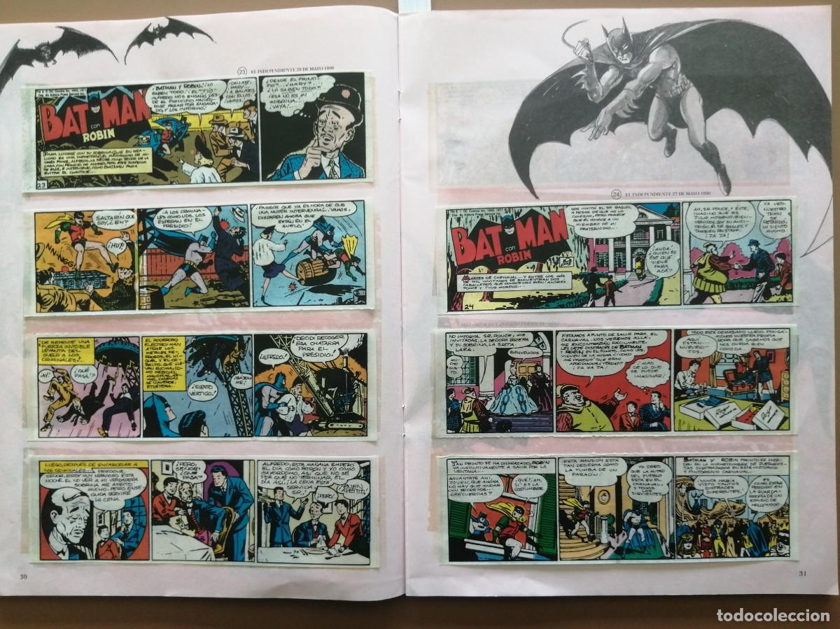 Coleccionismo &aacute;lbumes: BATMAN Y ROBIN. EL INDEPENDIENTE - Foto 10