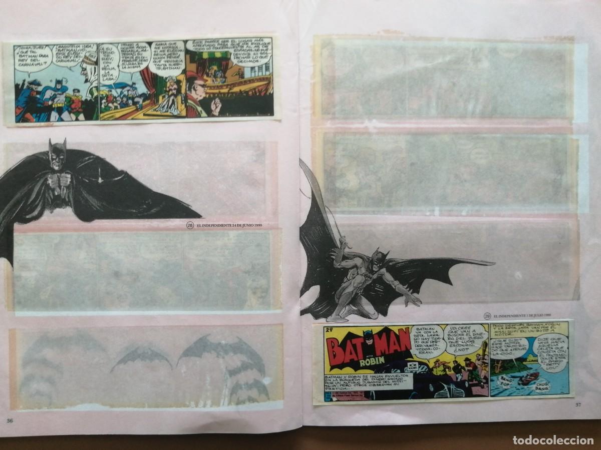 Coleccionismo &aacute;lbumes: BATMAN Y ROBIN. EL INDEPENDIENTE - Foto 12