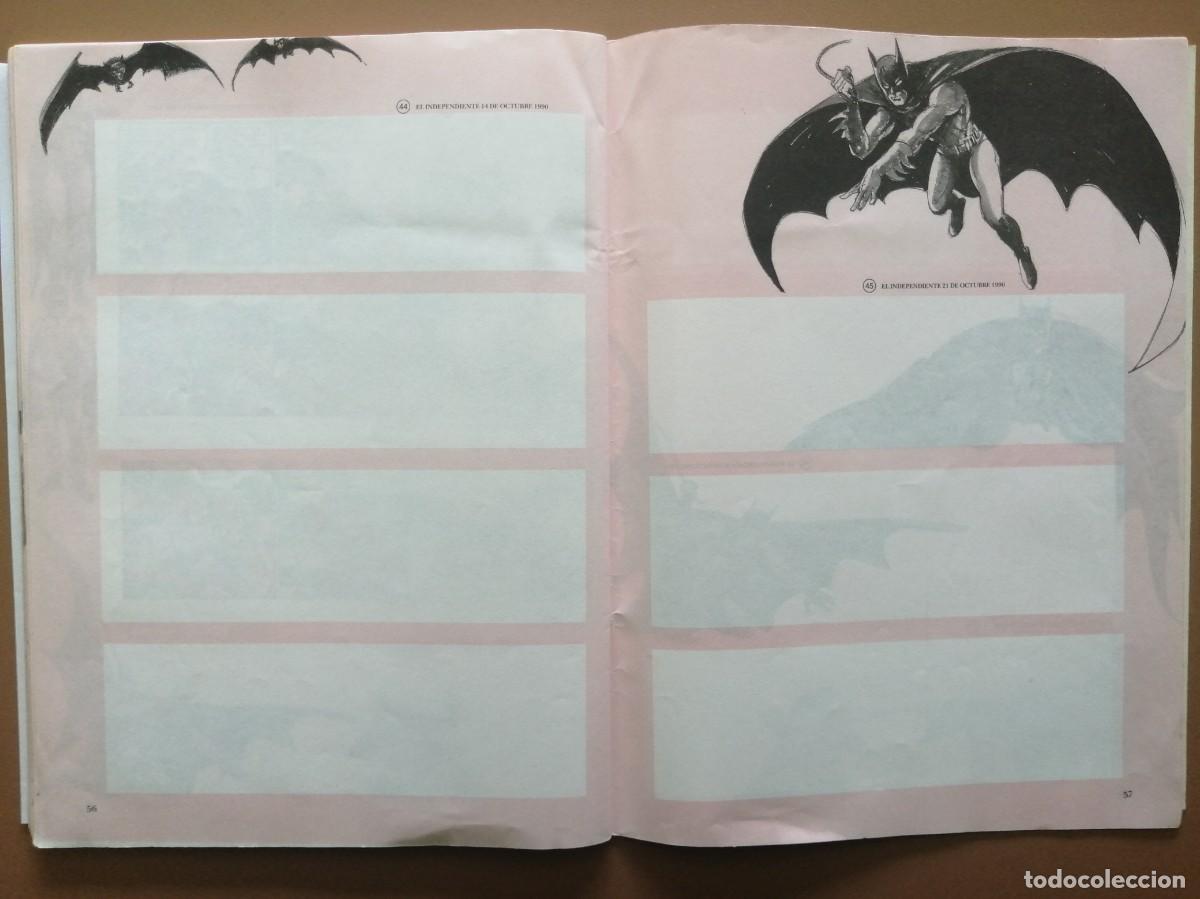 Coleccionismo &aacute;lbumes: BATMAN Y ROBIN. EL INDEPENDIENTE - Foto 15