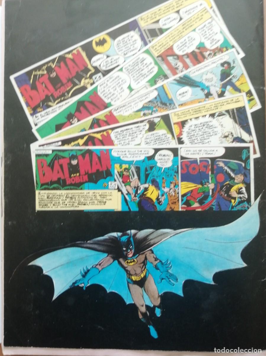 Coleccionismo &aacute;lbumes: BATMAN Y ROBIN. EL INDEPENDIENTE - Foto 17