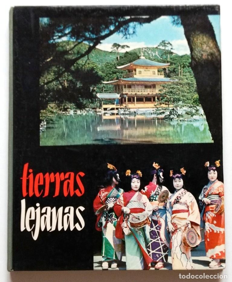 Coleccionismo &aacute;lbumes: Tierras Lejanas - Foto 1