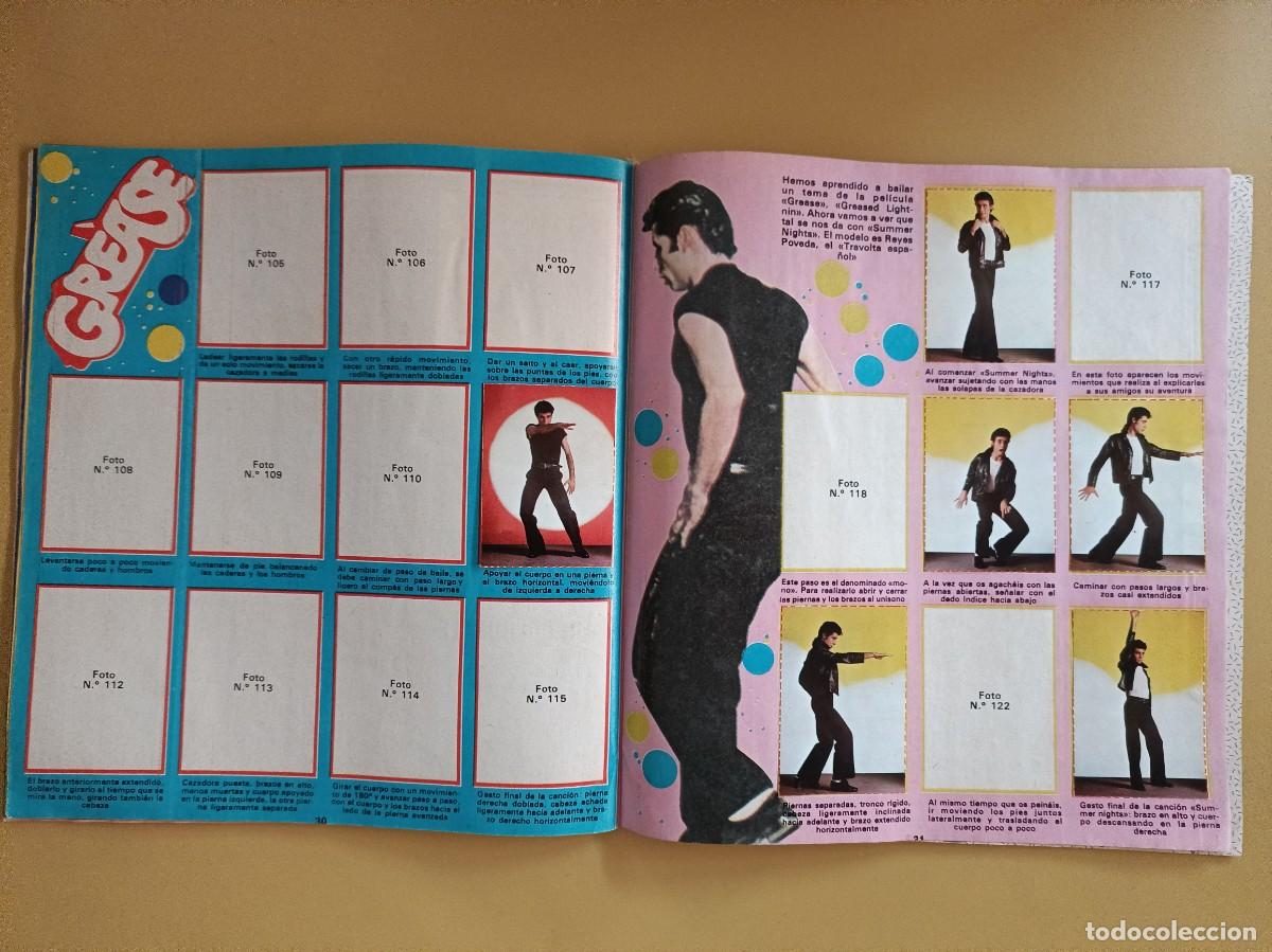 Coleccionismo &aacute;lbumes: mi libro personal de john travolta - Foto 5