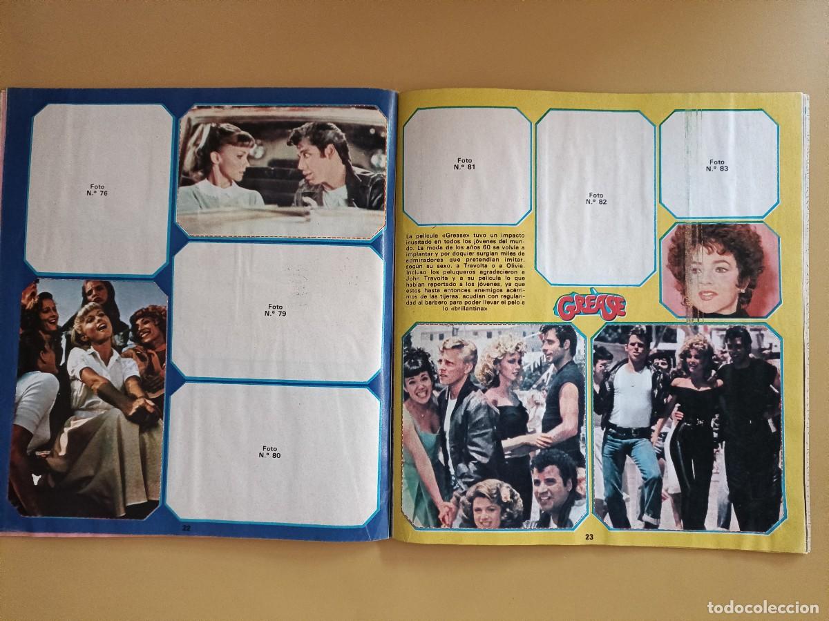 Coleccionismo &aacute;lbumes: mi libro personal de john travolta - Foto 6