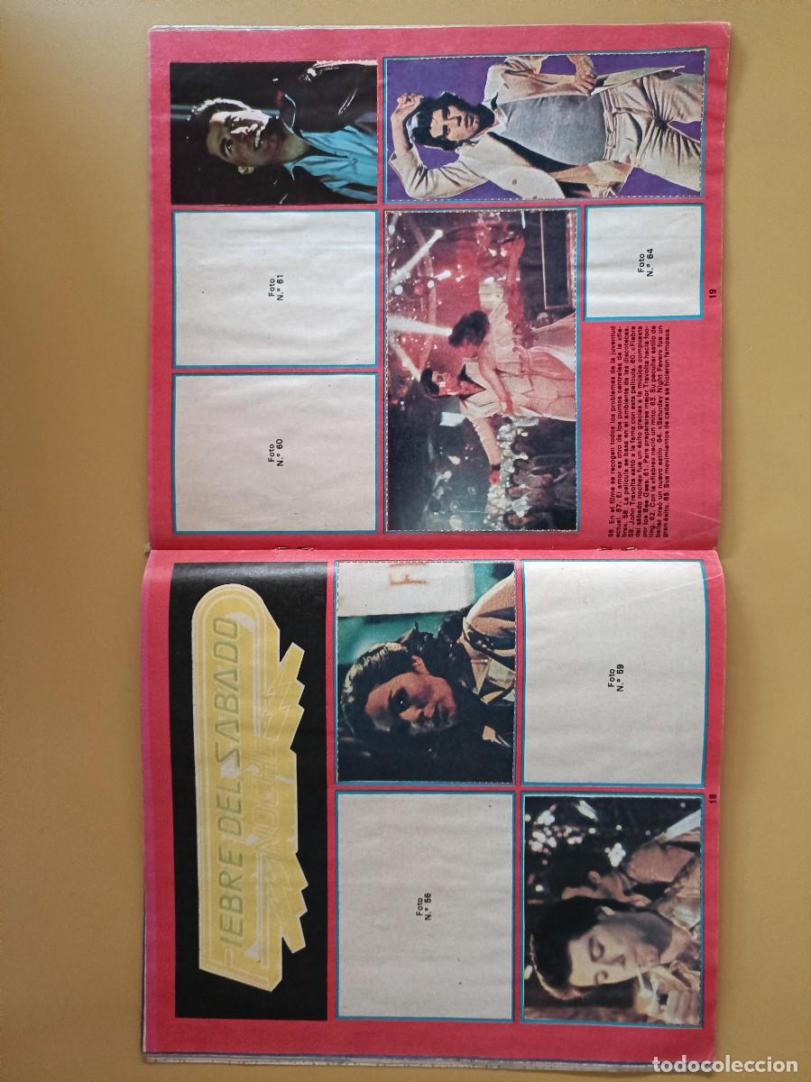 Coleccionismo &aacute;lbumes: mi libro personal de john travolta - Foto 8