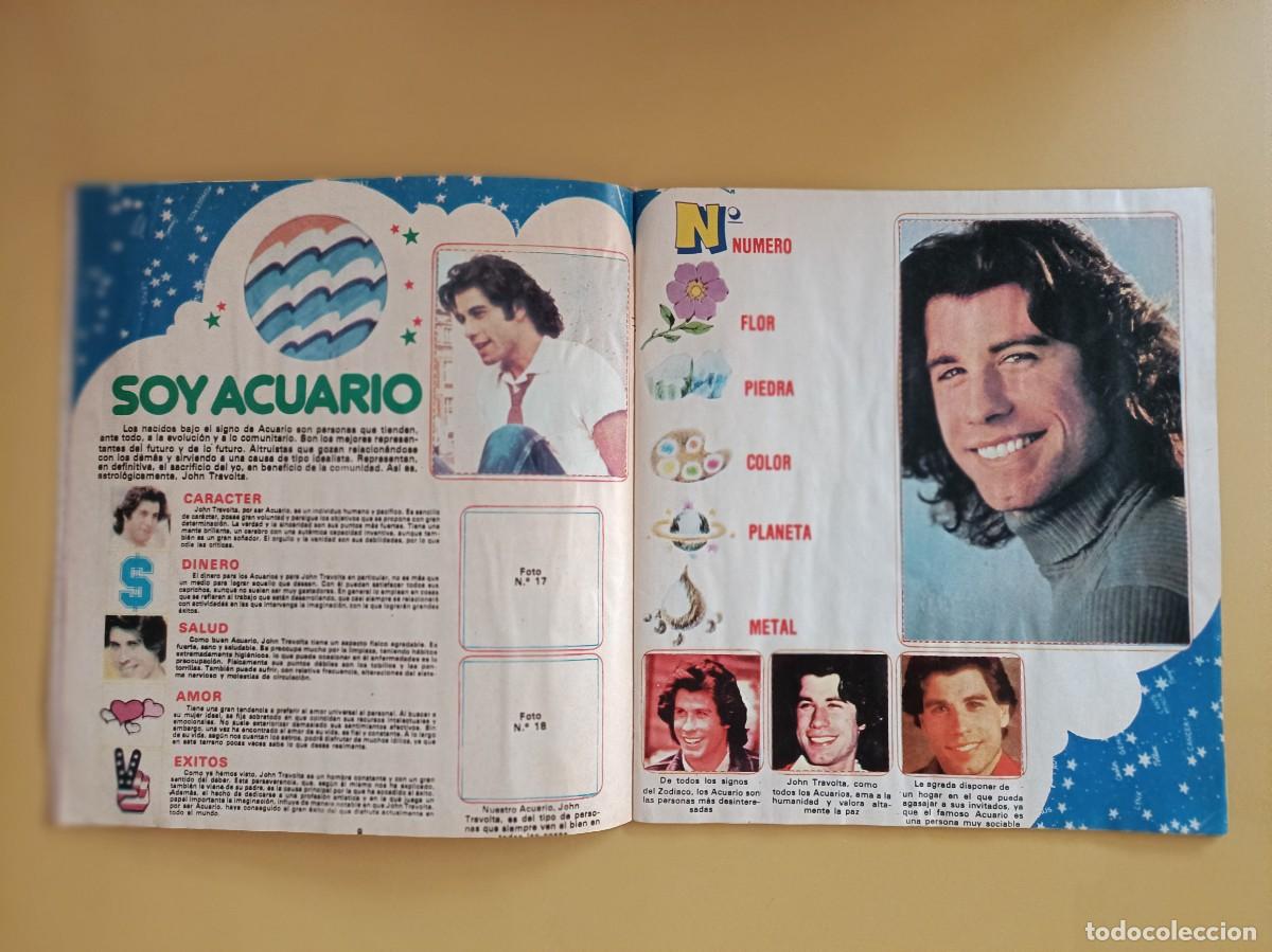 Coleccionismo &aacute;lbumes: mi libro personal de john travolta - Foto 11