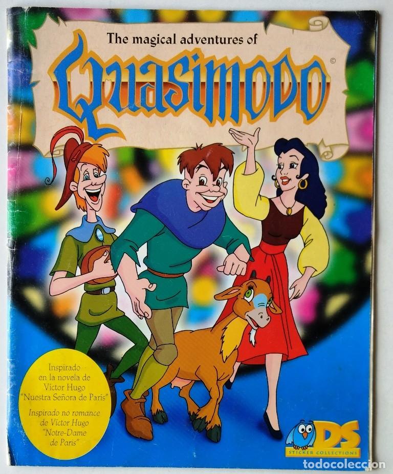 the magical adventures of quasimodo - Compra venta en todocoleccion