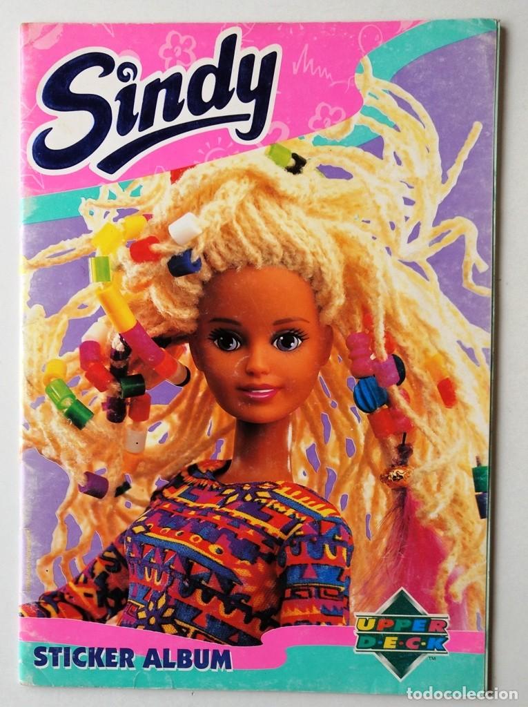 Coleccionismo &aacute;lbumes: Sindy - Foto 1