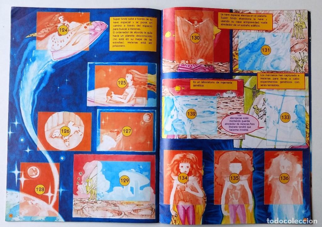 Coleccionismo &aacute;lbumes: Sindy - Foto 3