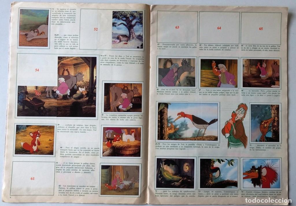 Coleccionismo &aacute;lbumes: Tod y Toby - Foto 3
