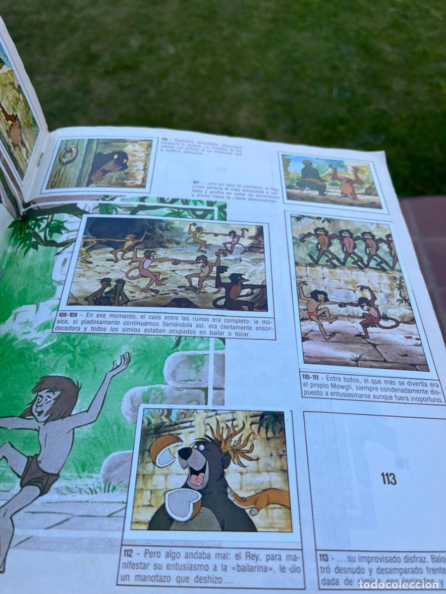 Coleccionismo &aacute;lbumes: Album Panini, El libro de la Selva - Foto 7