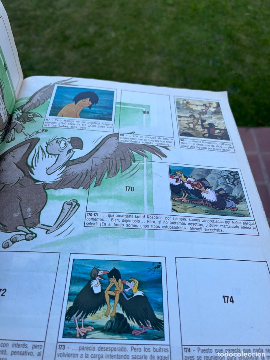 Coleccionismo &aacute;lbumes: Album Panini, El libro de la Selva - Foto 8
