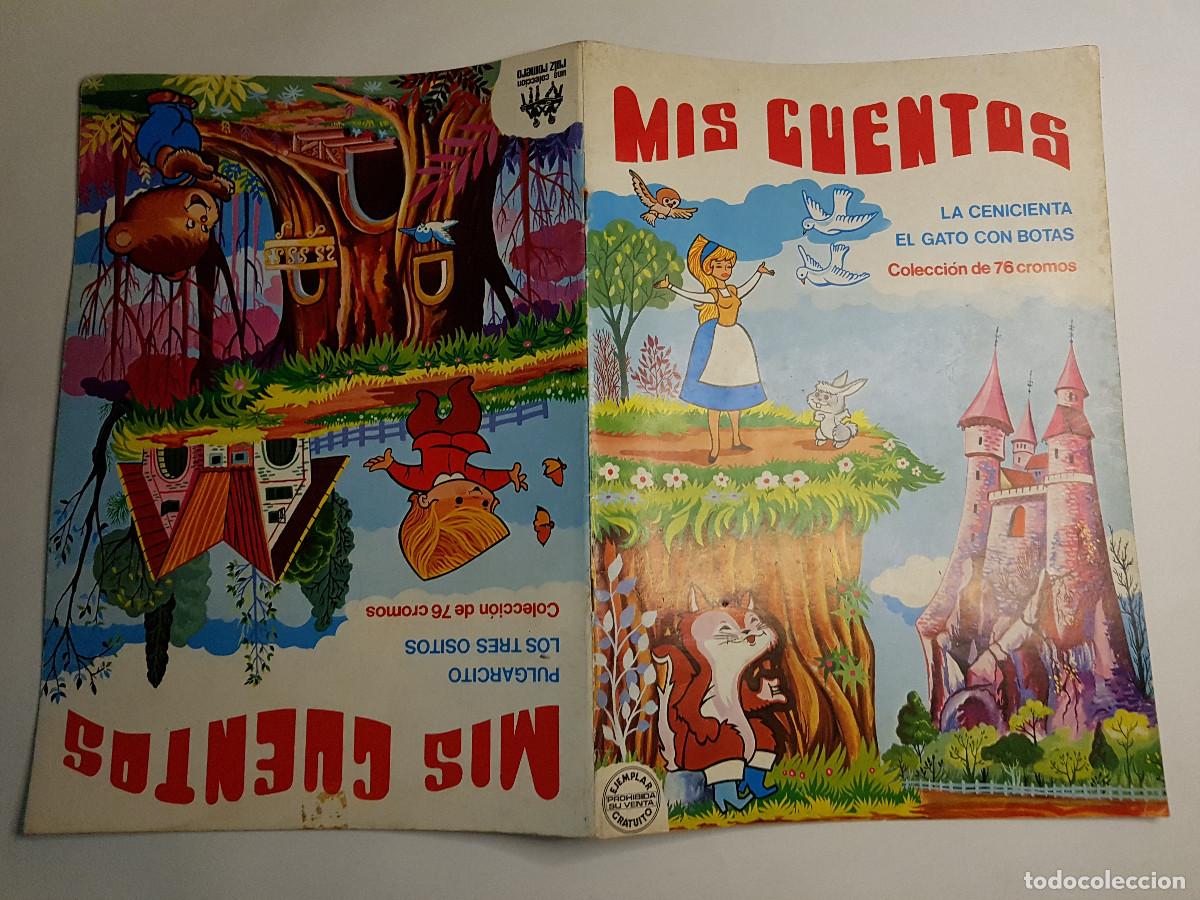 ruiz romero - mis cuentos - pulgarcito - los tr - Compra venta en  todocoleccion