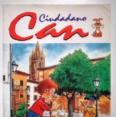 Coleccionismo Álbumes: CIUDADANO CAN
