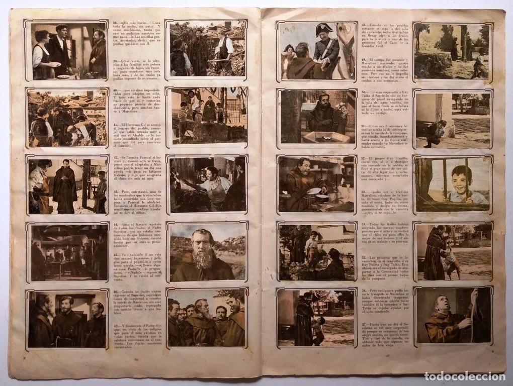 Coleccionismo &aacute;lbumes: Marcelino Pan y Vino - Foto 4