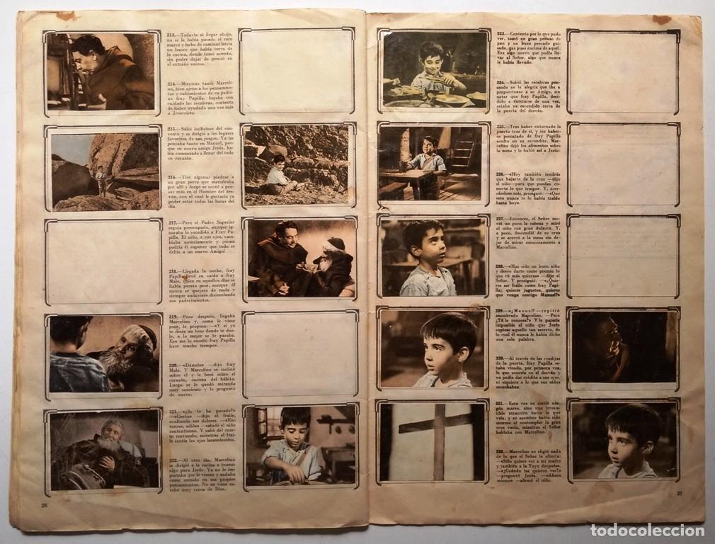 Coleccionismo &aacute;lbumes: Marcelino Pan y Vino - Foto 9