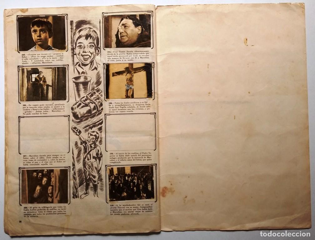 Coleccionismo &aacute;lbumes: Marcelino Pan y Vino - Foto 10