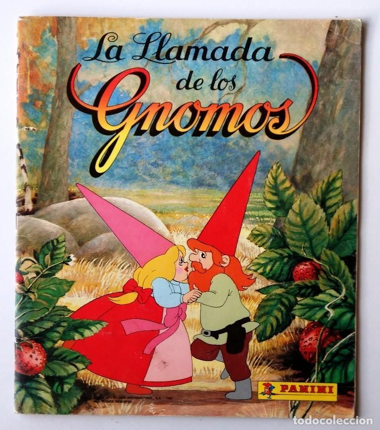 Coleccionismo &aacute;lbumes: La Llamada de los Gnomos - Foto 1