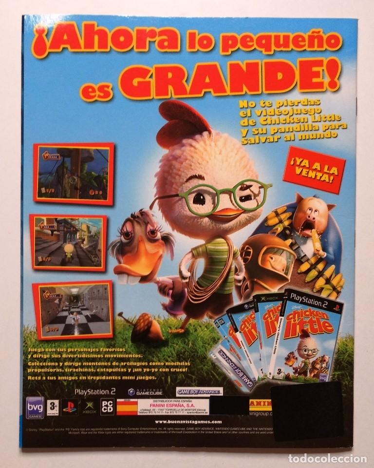Coleccionismo &aacute;lbumes: Chicken Little - Foto 8