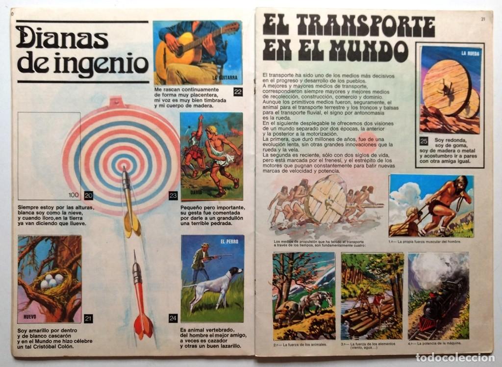 Coleccionismo &aacute;lbumes: El libro de las Adivinanzas 2 - Foto 4
