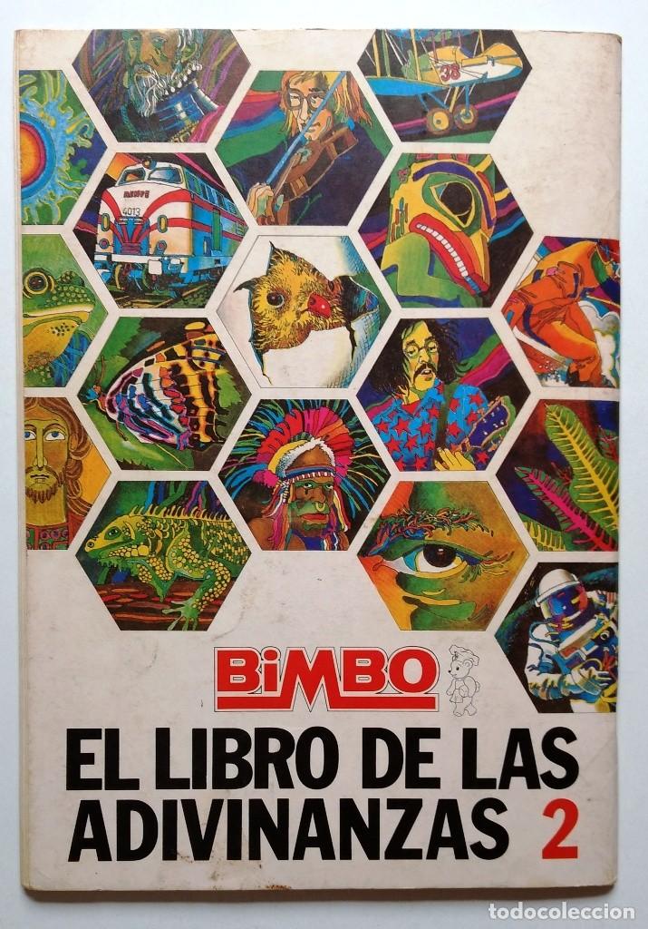 Coleccionismo &aacute;lbumes: El libro de las Adivinanzas 2 - Foto 11