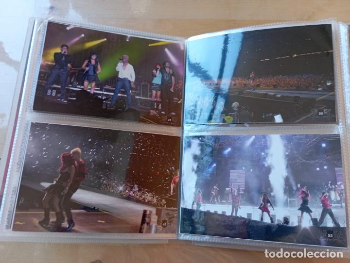 Coleccionismo &aacute;lbumes: PHOTOCARDS PANINI. - Foto 3