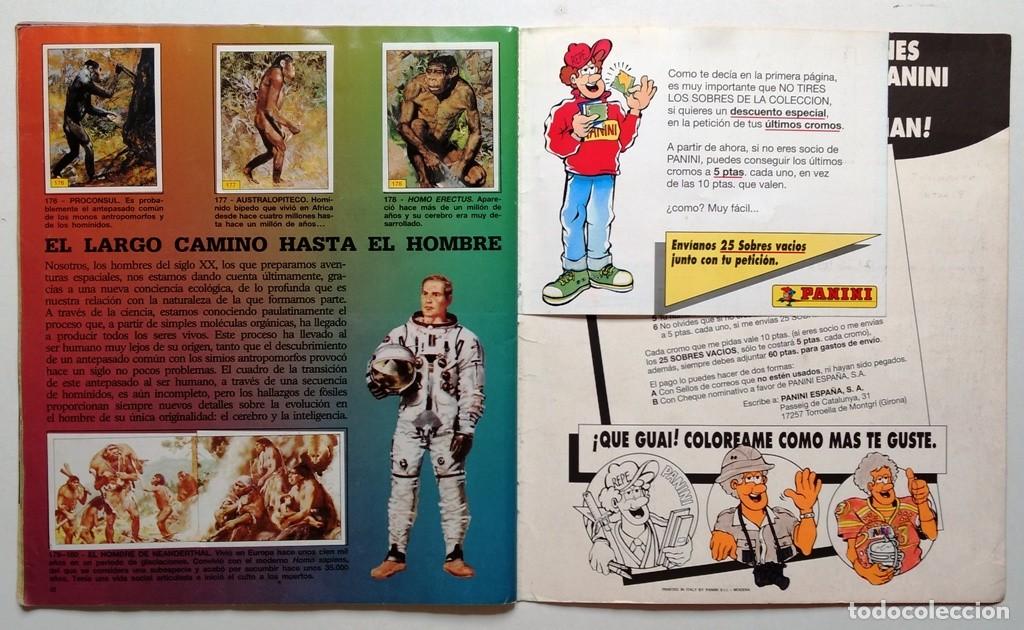 Coleccionismo &aacute;lbumes: Dinosaurs - Foto 7
