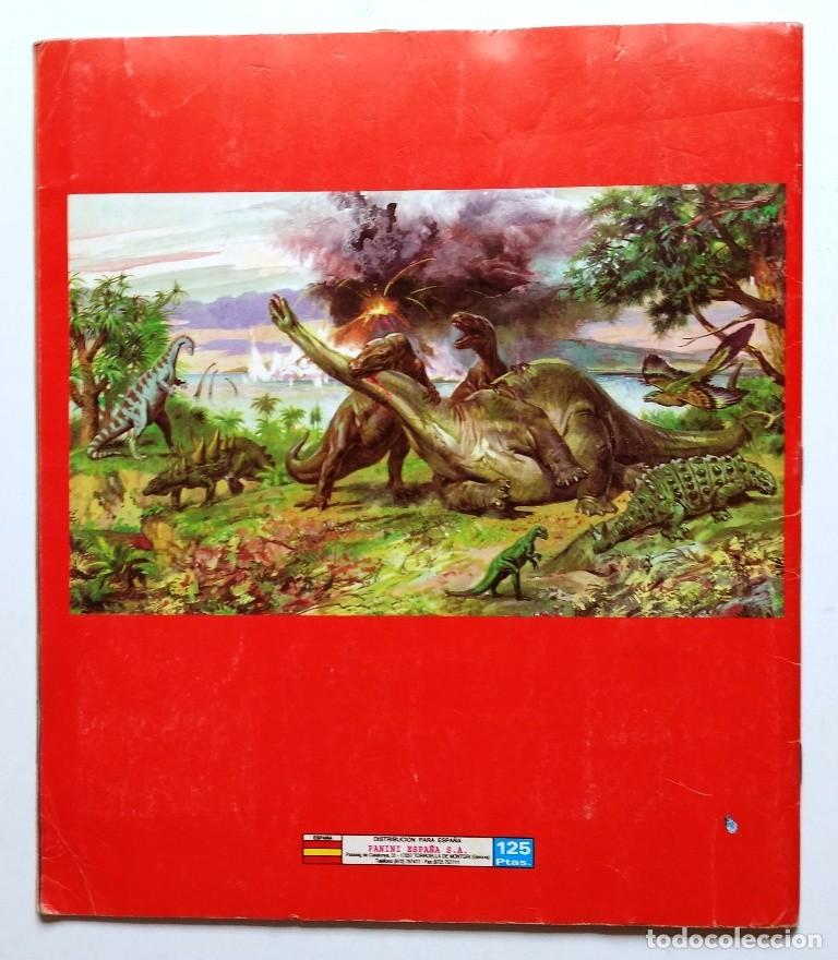 Coleccionismo &aacute;lbumes: Dinosaurs - Foto 8