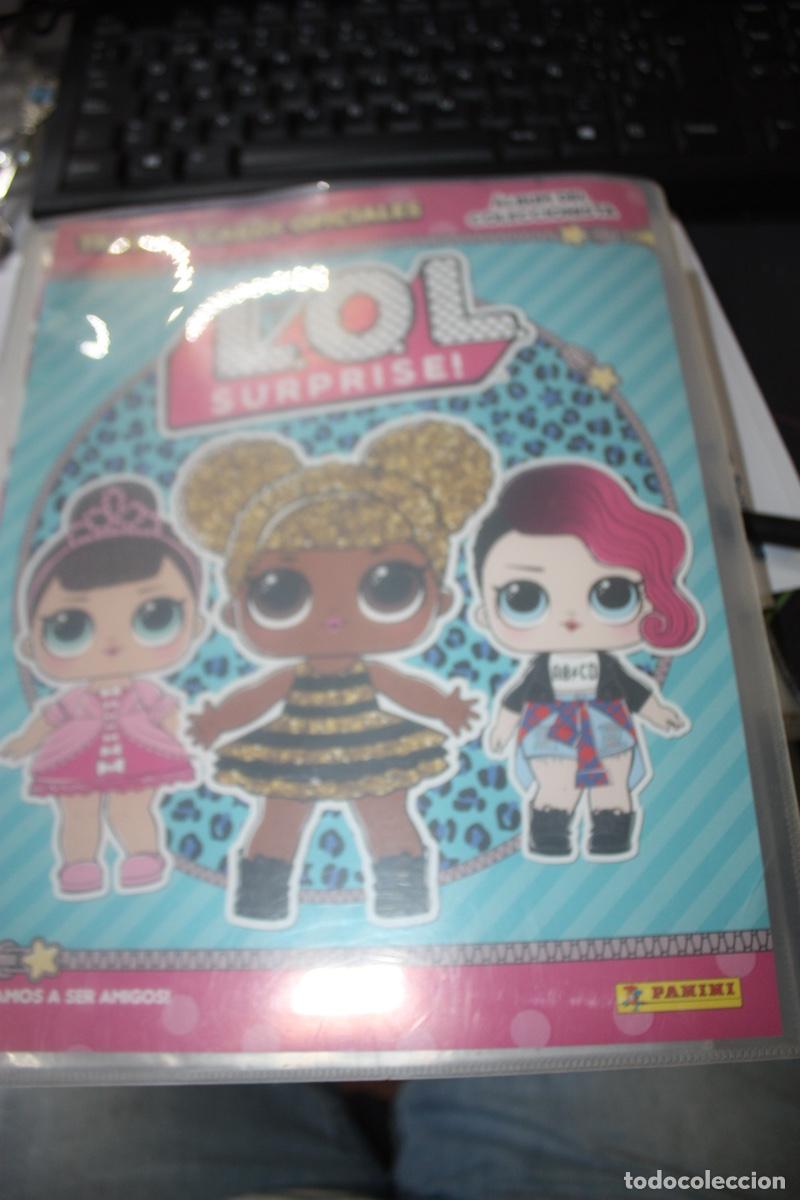 Collectable Incomplete Albums: &Aacute;LBUM COMPLETO L.O.L SURPRISE ! 174 CROMOS