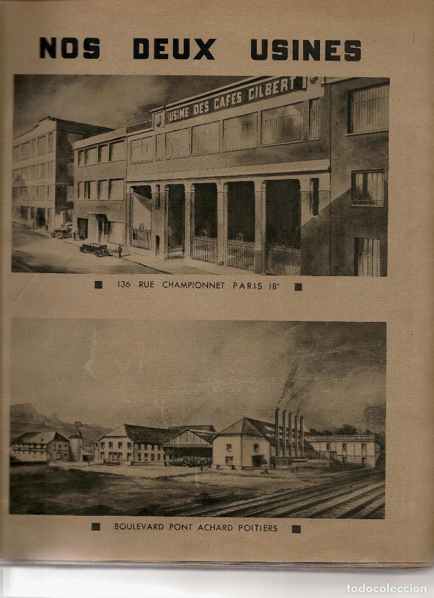 Coleccionismo &aacute;lbumes: Album de cromos Caf&eacute; Gilbert a completar. - Foto 4