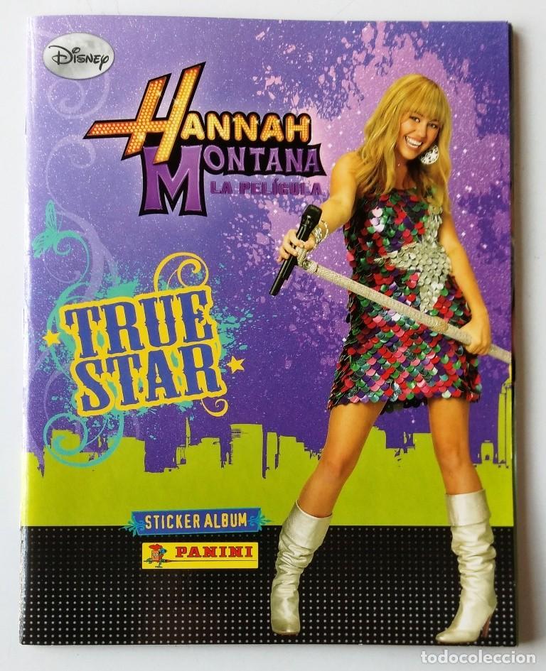 Coleccionismo &aacute;lbumes: Hannah Montana - Foto 1