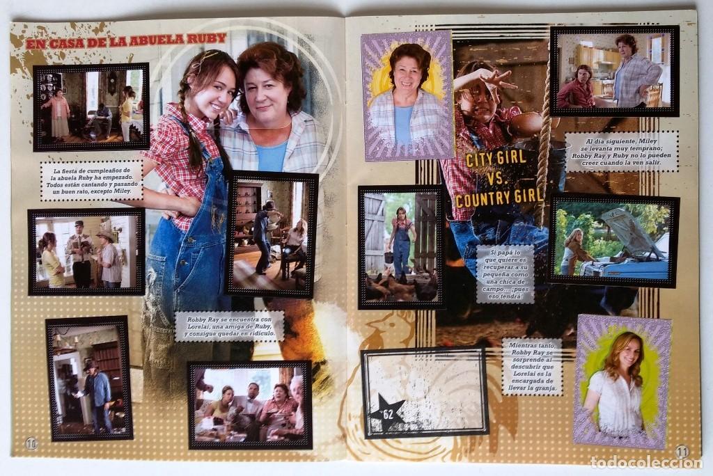 Coleccionismo &aacute;lbumes: Hannah Montana - Foto 7