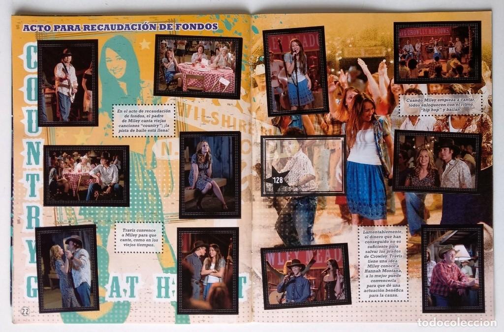 Coleccionismo &aacute;lbumes: Hannah Montana - Foto 16