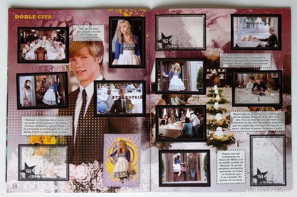 Coleccionismo &aacute;lbumes: Hannah Montana - Foto 19