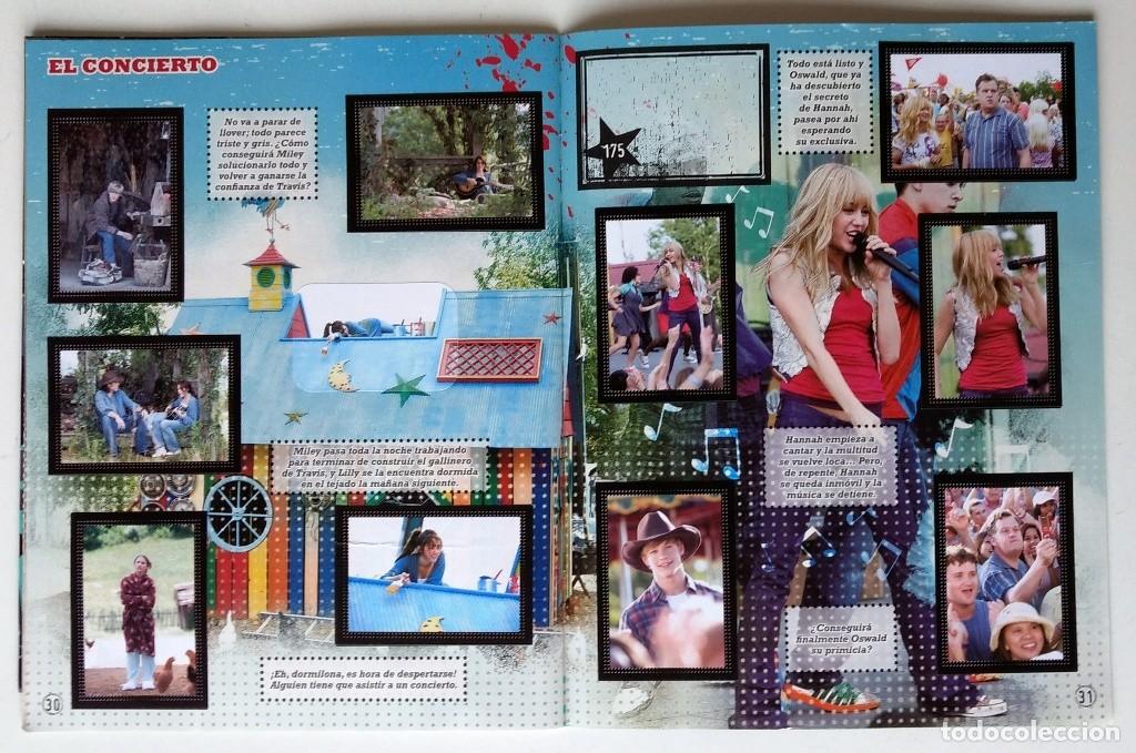 Coleccionismo &aacute;lbumes: Hannah Montana - Foto 20