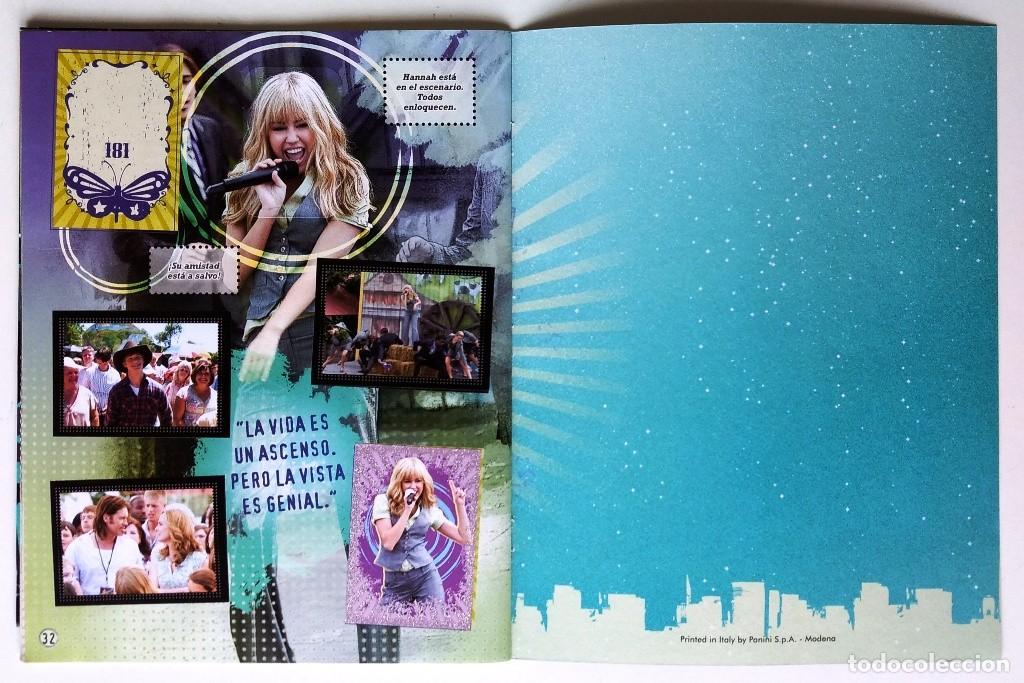 Coleccionismo &aacute;lbumes: Hannah Montana - Foto 21