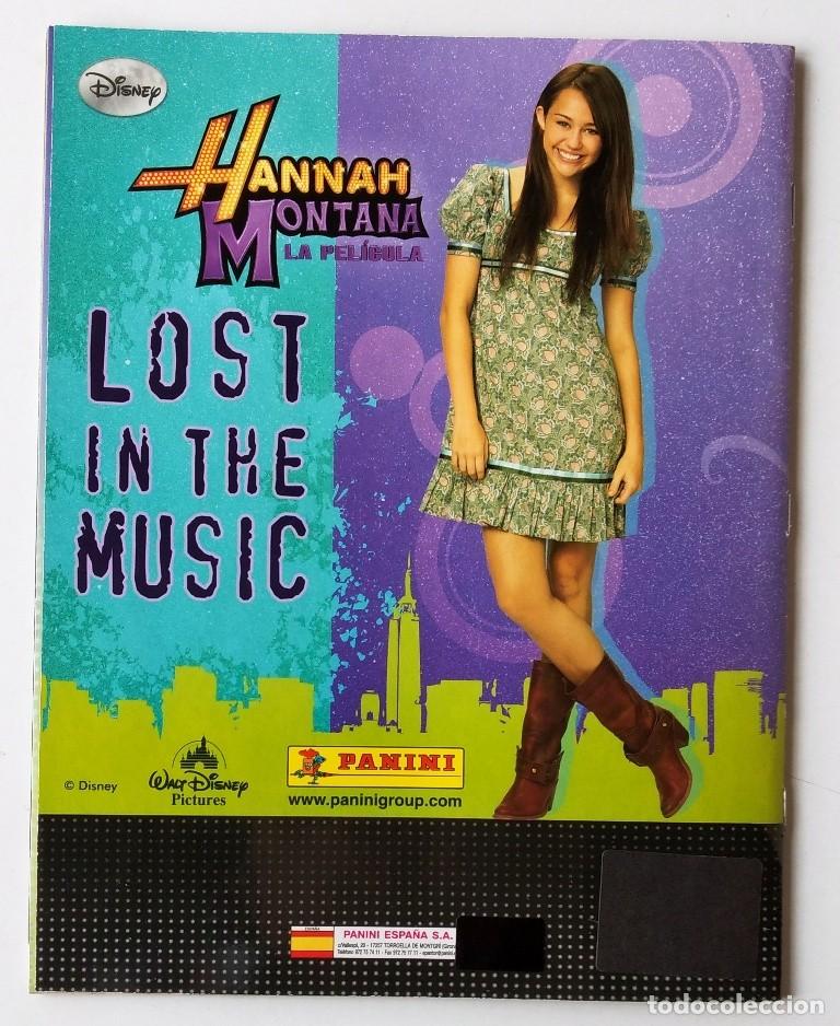 Coleccionismo &aacute;lbumes: Hannah Montana - Foto 22