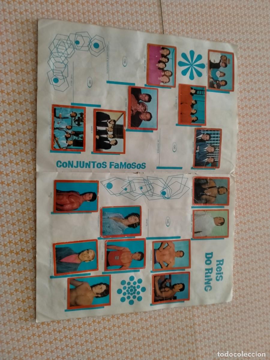 Coleccionismo &aacute;lbumes: album de cromos de equipe 69 - Foto 3