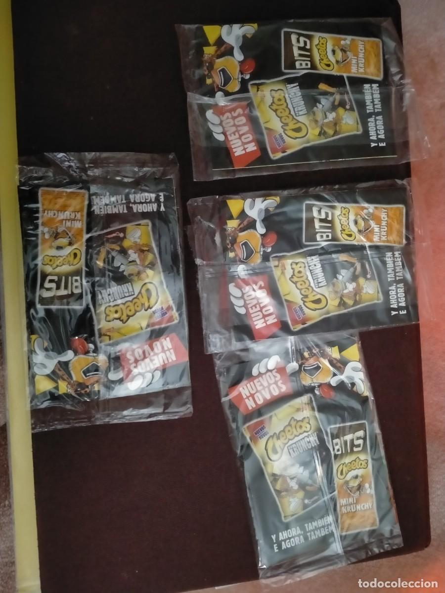 Coleccionismo &aacute;lbumes: sobres de pokemon nox - Foto 2