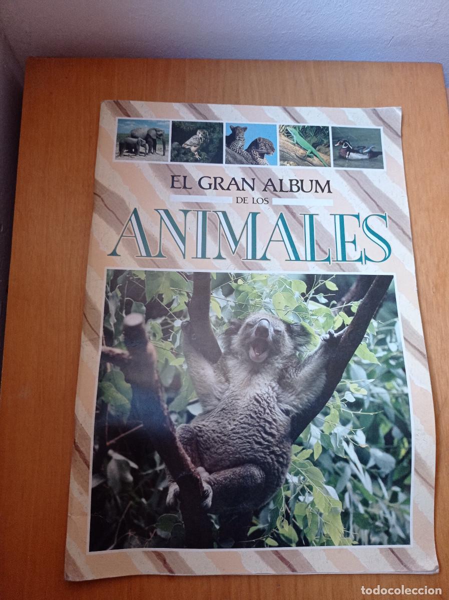 Collectionnisme Albums: el gran album de los animales club internacional del libro