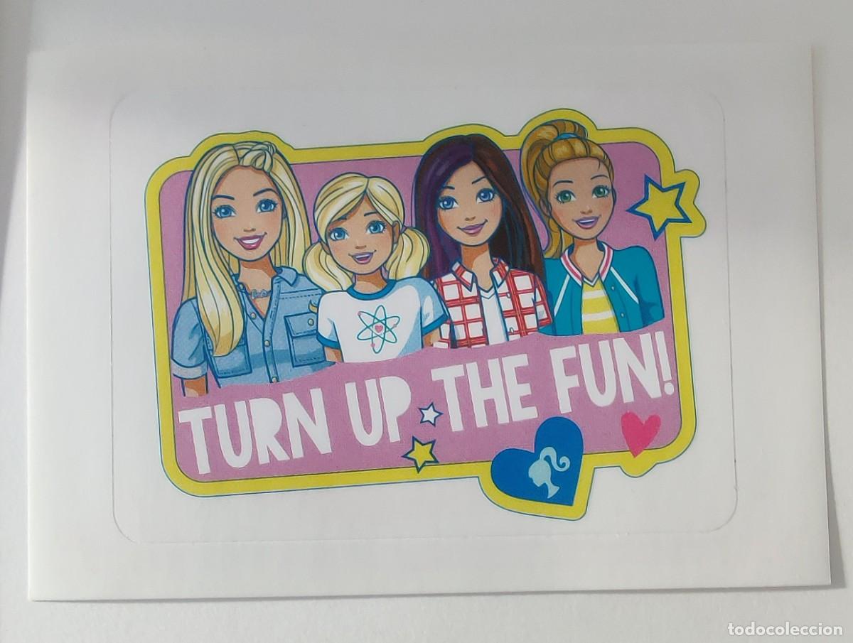 Coleccionismo &aacute;lbumes: Cromos de Barbie - Foto 5