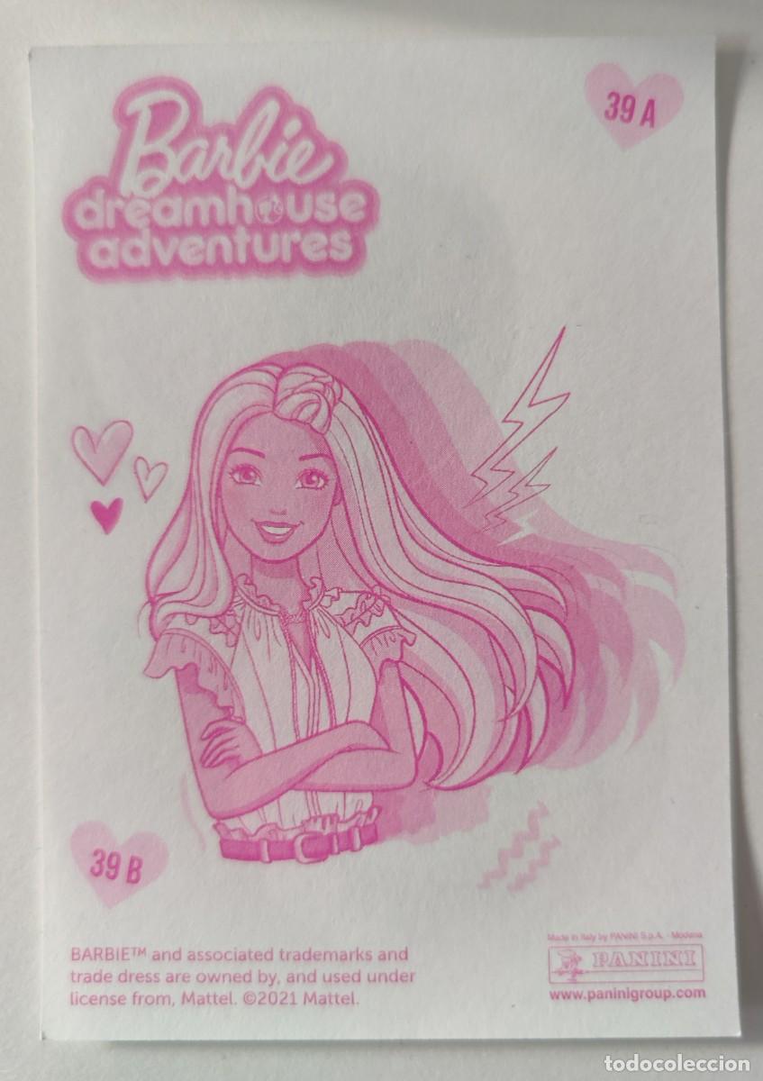 Coleccionismo &aacute;lbumes: Cromos de Barbie - Foto 8