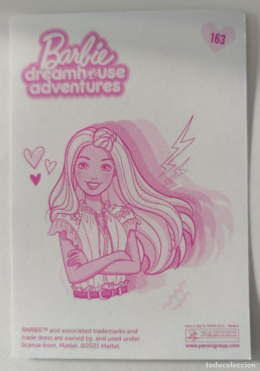 Coleccionismo &aacute;lbumes: Cromos de Barbie - Foto 9